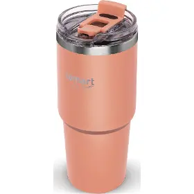Termo hrnek - Lamart LT4099 TERMOHRNEK PEACH 470ML HUGE - 2
