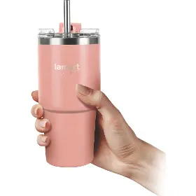Termo hrnek - Lamart LT4099 TERMOHRNEK PEACH 470ML HUGE - 6