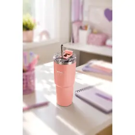 Termo hrnek - Lamart LT4099 TERMOHRNEK PEACH 470ML HUGE - 7