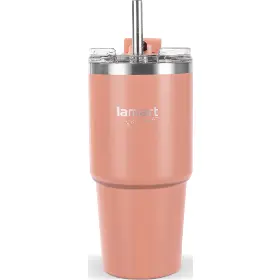 Termo hrnek - Lamart LT4099 TERMOHRNEK PEACH 470ML HUGE - 1
