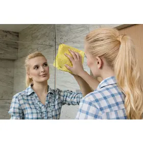 Handrička - Vileda Actifibre mikrohandr.na okná 1ks - 4