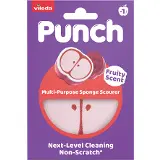 Vileda Punch apple hubka 1ks
