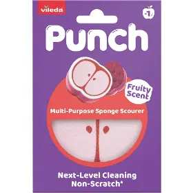 Hubka - Vileda Punch apple hubka 1ks - 1