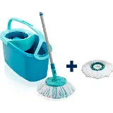 Leifheit 55424 SET CLEAN TWIST Disc Mop
