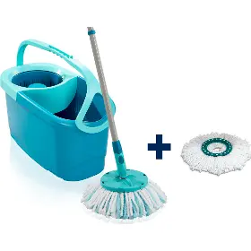 Mop sada - Leifheit 55424 SET CLEAN TWIST Disc Mop - 1