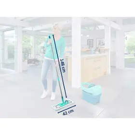 Mop - Leifheit 55397 Floor Mop - 4
