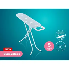Žehlicí prkno - Leifheit 76193 Classsic Basic S - 2