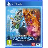 Genega Minecraft Legends Deluxe Edition pro PS4