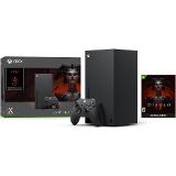 Microsoft Xbox Series X + Diablo IV - rozbaleno