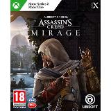 Ubisoft Assassin's Creed Mirage XONE/X