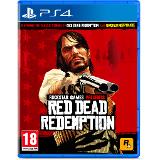 Rockstar Games Red Dead Redemption hra PS4