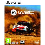 EA WRC hra pre PS5