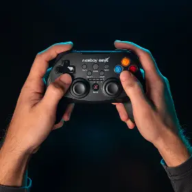 Gamepad - Niceboy ORYX Game Pad - 5