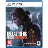 Sony The Last Of Us Pt 2 Remastered