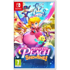Hra pre Nintendo - Nintendo Princess Peach: Showtime! - 1