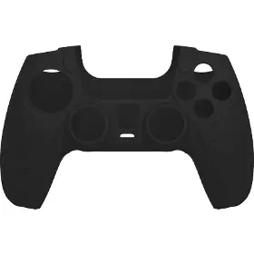 Puzdro na ovládač - WHITE SHARK Body Lock Black Sil obal PS5 - 1