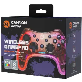 Gamepad - Canyon GPW-04 - 2