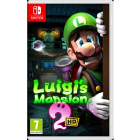 Hra pro Nintendo - Nintendo Luigi's Mansion 2 HD - 1