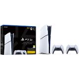 Sony PS5 Digital Slim + DualSense