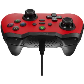 Gamepad - Genesis MANGAN 300 drt.gamepad PC/SW Red - 4
