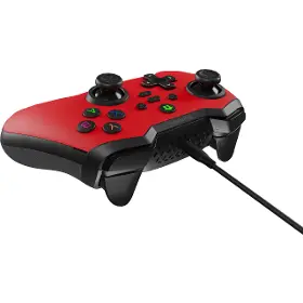 Gamepad - Genesis MANGAN 300 drt.gamepad PC/SW Red - 5