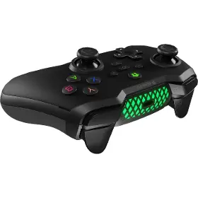 Gamepad - Genesis MANGAN 400 bezd.gamepad PC/SW BK - 5