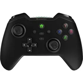 Gamepad - Genesis MANGAN 400 bezd.gamepad PC/SW BK - 1