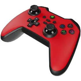 Gamepad - Genesis MANGAN 400 bezd.gamepad PC/SW RD - 3