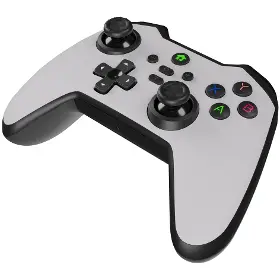 Gamepad - Genesis MANGAN 400 bezd.gamepad PC/SW WH - 3