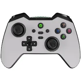 Gamepad - Genesis MANGAN 400 bezd.gamepad PC/SW WH - 1