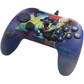 Gamepad - Hori Fighting Commander OCTA SF6 - 1