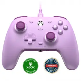 Gamepad - Gamesir G7-SE Wired Purple - 1