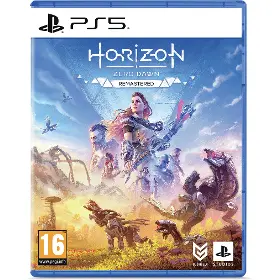Hra pro PSP - Sony Horizon Zero Dawn Remastered - 1