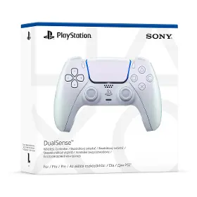 Gamepad - Sony DualSense Chroma Pearl - 6