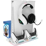 Canyon Multifunkční chladící stojan pro PS5 bílý