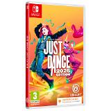 Ubisoft Just Dance 2025 NS