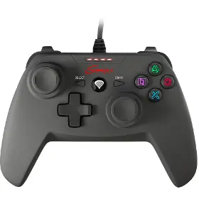 Gamepad - Genesis P58 drátový gamepad PS3/PC - 1