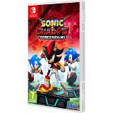 Sega Sonic X Shadow Generations NS