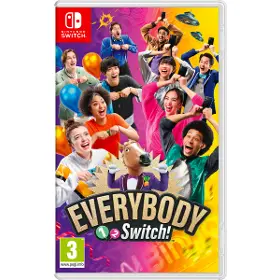 Hra pre Nintendo - Nintendo Everybody 1-2 Switch - 1