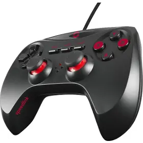 Gamepad - Speed Link Strike NX Gamepad PC black - 3