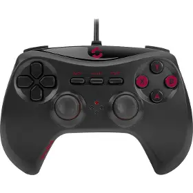 Gamepad - Speed Link Strike NX Gamepad PC black - 4