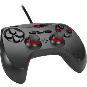 Gamepad - Speed Link Strike NX Gamepad PC black - 1
