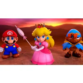 Hra pre Nintendo - Nintendo Super Mario RPG NS - 5
