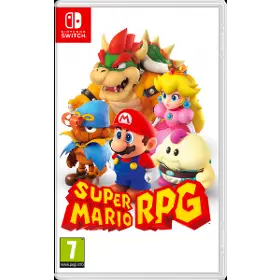 Hra pre Nintendo - Nintendo Super Mario RPG NS - 1