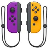 Nintendo Joy-Con Pair Neon Prpl/NeonOrn