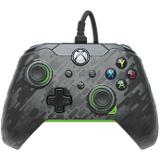 PDP Wired Ctrl Neon Carbon pro Xbox Series X/S, Xbox One, PC