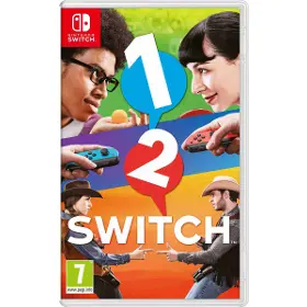 Hra pre Nintendo - Nintendo 1 2 Switch - 1