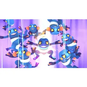 Hra pre Nintendo - Nintendo Pokkén Tournament DX - 2