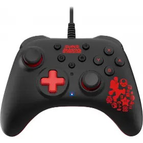 Gamepad - Hori HORIPAD Turbo (Mario) - 1
