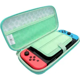 Pouzdro na herní konzoli - Hori Premium Vault Case (Animal Crossing) - 2